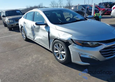 2019 Chevrolet Malibu Lt from USA, damaged, VIN 1G1ZD5ST1KF179366